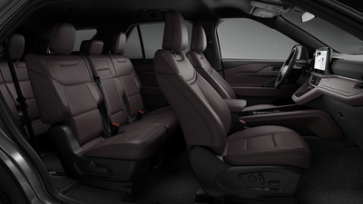 2026 Ford Explorer Platinum™