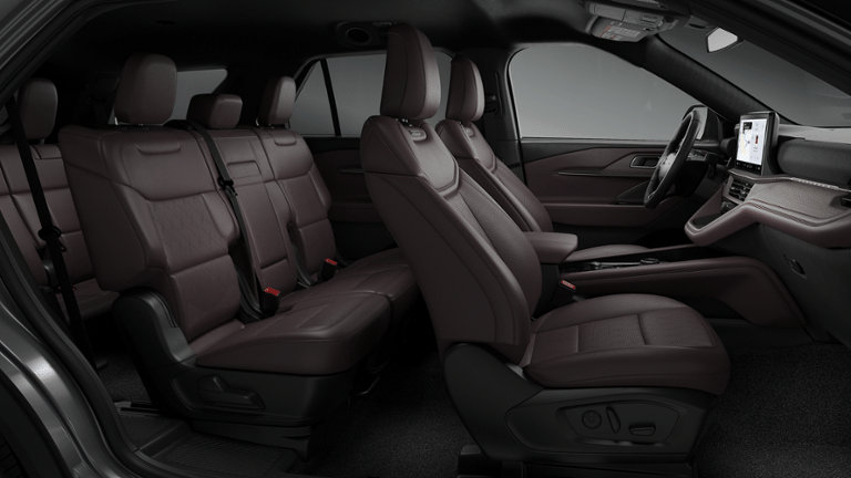 2026 Ford Explorer Platinum™