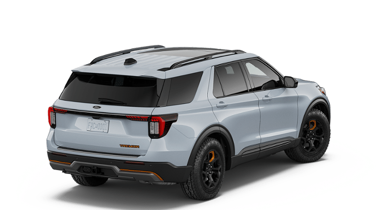 2026 Ford Explorer Tremor®