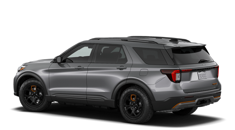 2027 Ford Explorer Tremor®