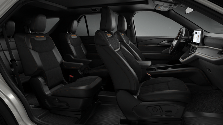 2027 Ford Explorer Tremor®