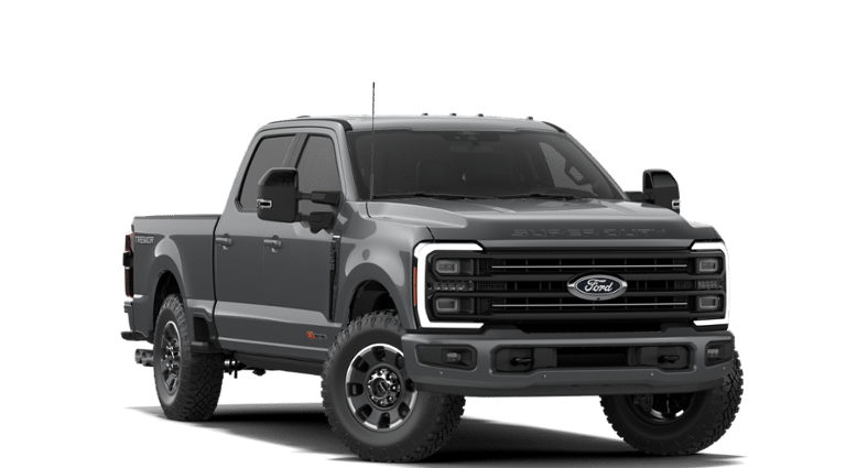 2027 Ford Super Duty F-250® Platinum®