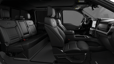 2027 Ford Super Duty F-250® Platinum®