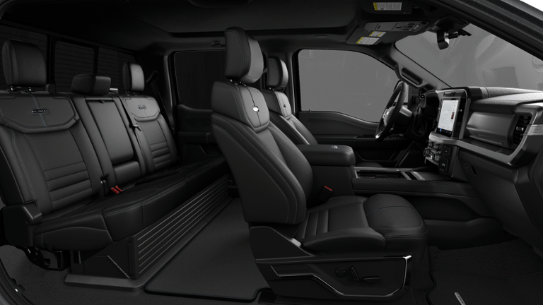 2027 Ford Super Duty F-250® Platinum®