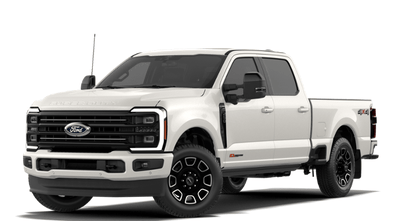 2027 Ford Super Duty F-250® Platinum®