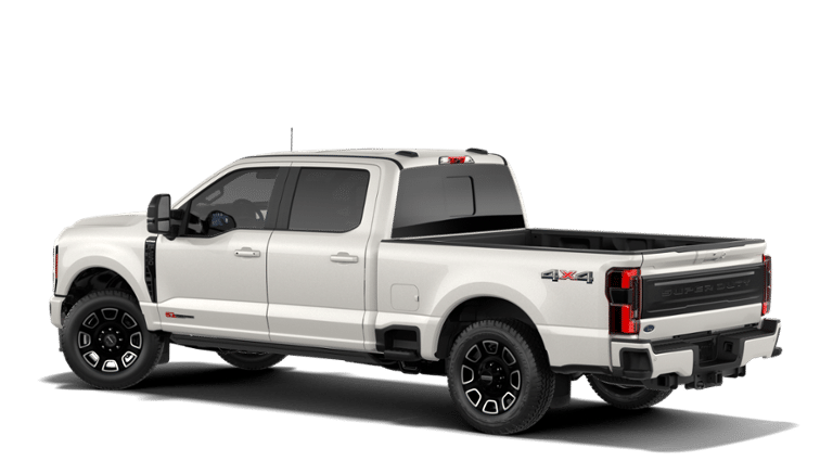 2027 Ford Super Duty F-250® Platinum®
