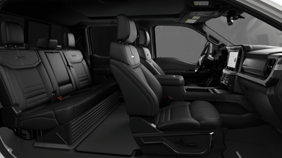 2027 Ford Super Duty F-250® Platinum®