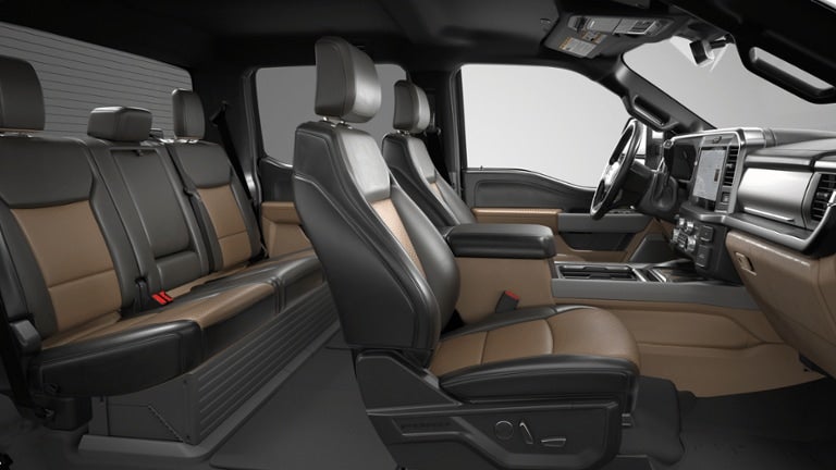 2026 Ford Super Duty F-350® Lariat®