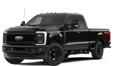 2026 Ford Super Duty F-250® XL