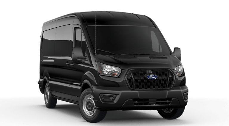 2026 Ford Transit Commercial Cargo Van