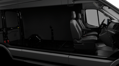 2026 Ford Transit Commercial Cargo Van