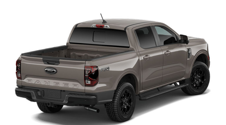 2026 Ford Ranger Lariat®