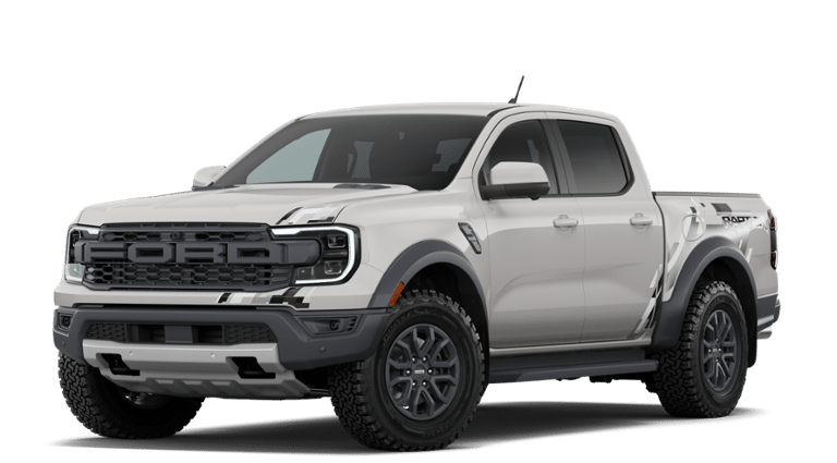 2026 Ford Ranger Raptor®