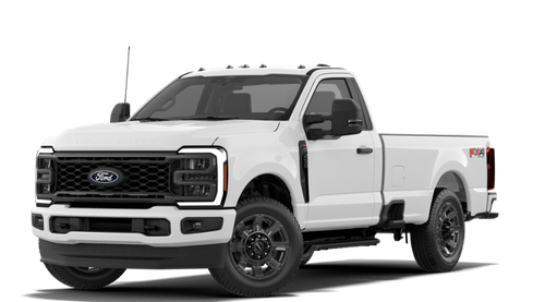 2027 Ford Super Duty F-250® XL