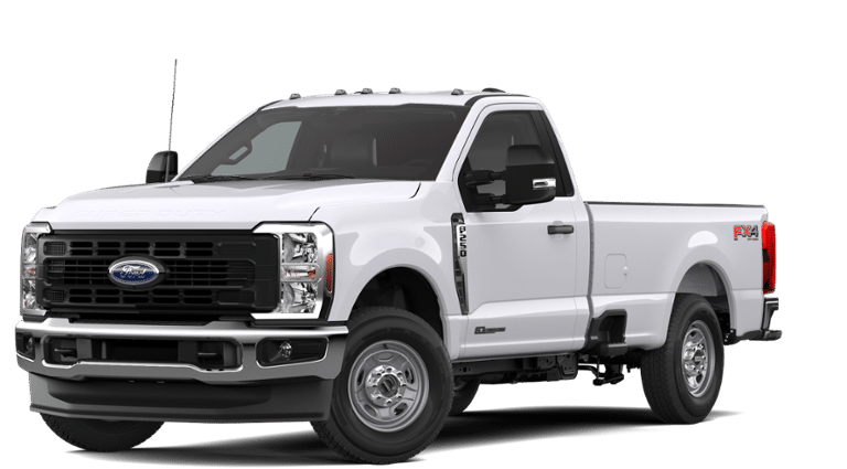 2026 Ford F-250's photo