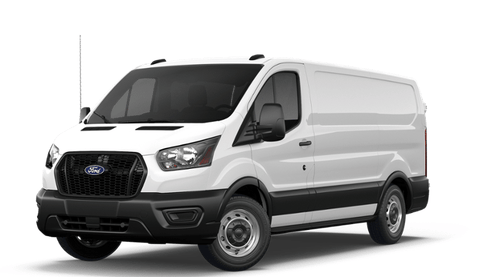2026 Ford Transit Commercial Cargo Van