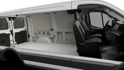 2026 Ford Transit Commercial Cargo Van