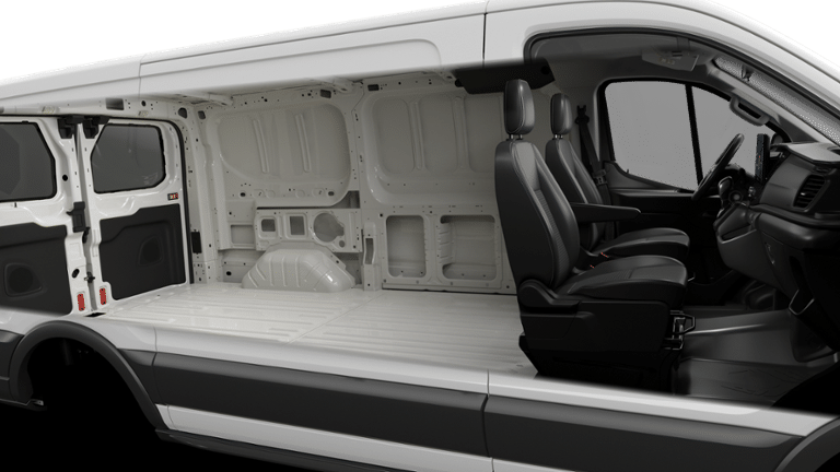 2026 Ford Transit Commercial Cargo Van