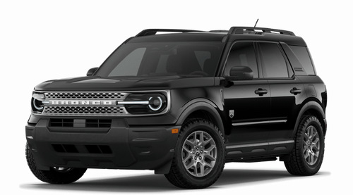 2026 Ford Bronco Sport Big Bend®
