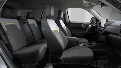 2026 Ford Bronco Sport Badlands®