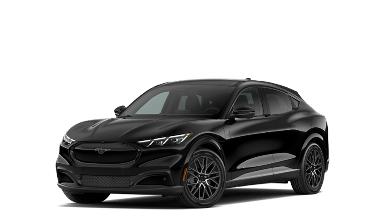 2026 Ford Mustang Mach-E