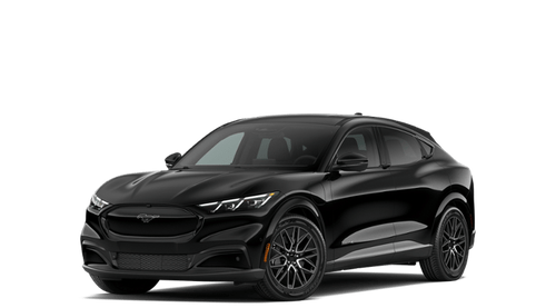 2026 Ford Mustang Mach-E Premium