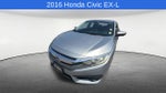2016 Honda Civic EX-L