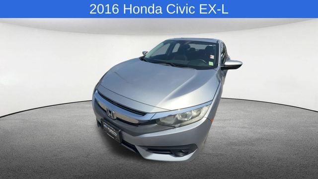 2016 Honda Civic EX-L