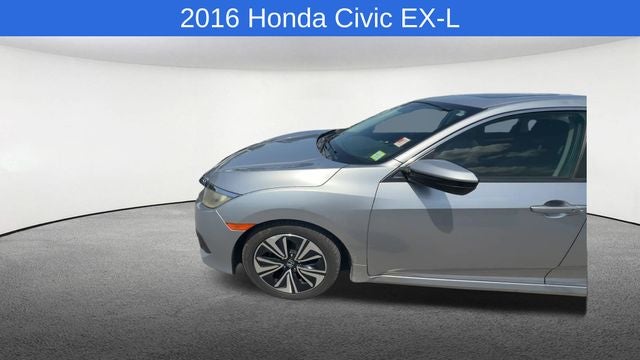 2016 Honda Civic EX-L