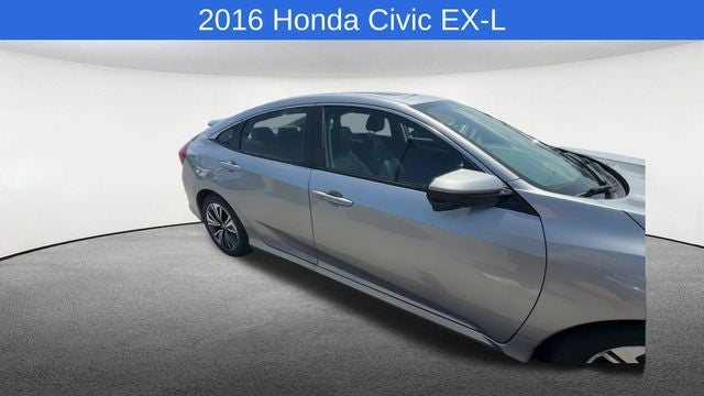 2016 Honda Civic EX-L