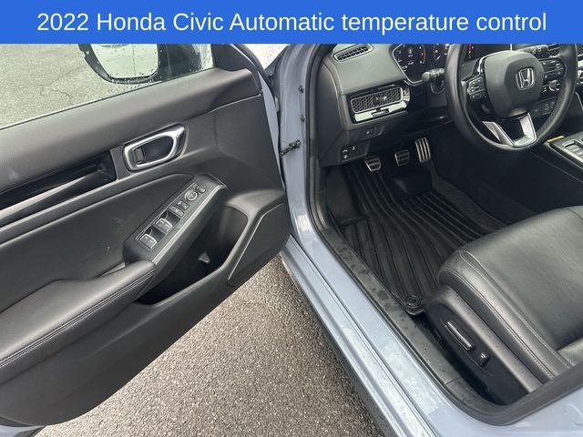 2022 Honda Civic Sport Touring