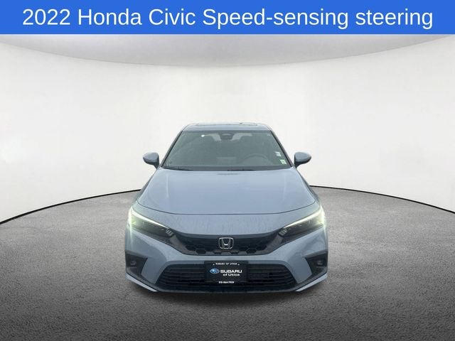 2022 Honda Civic Sport Touring
