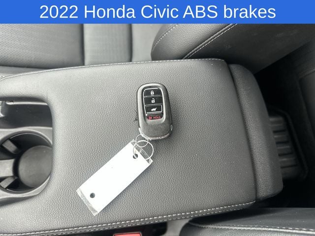 2022 Honda Civic Sport Touring