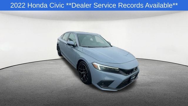 2022 Honda Civic Sport Touring