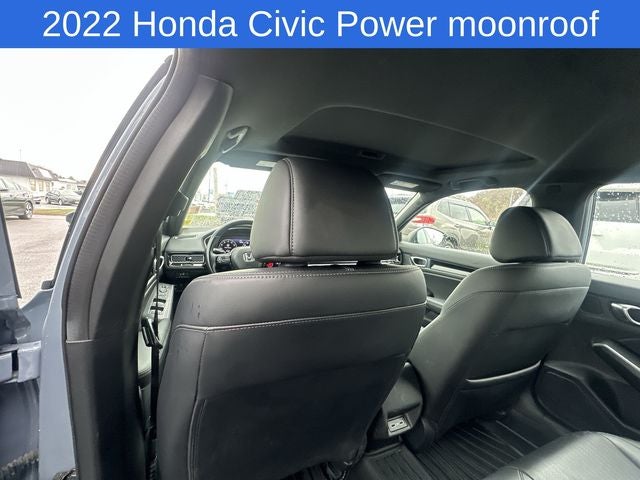 2022 Honda Civic Sport Touring