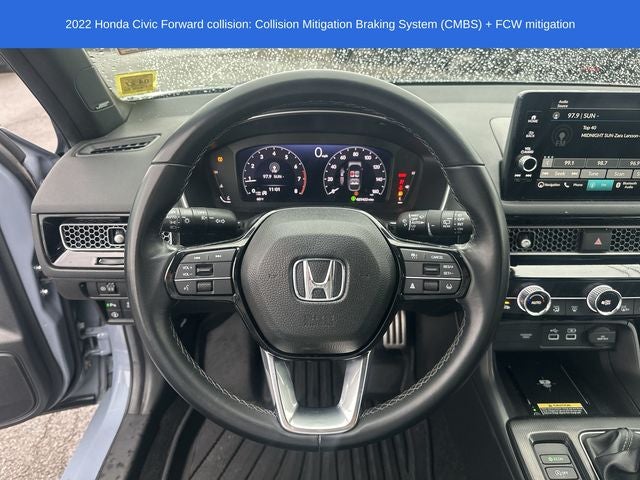 2022 Honda Civic Sport Touring