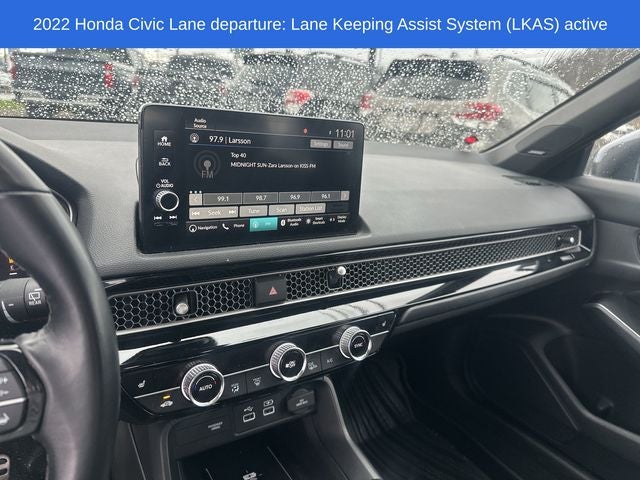 2022 Honda Civic Sport Touring