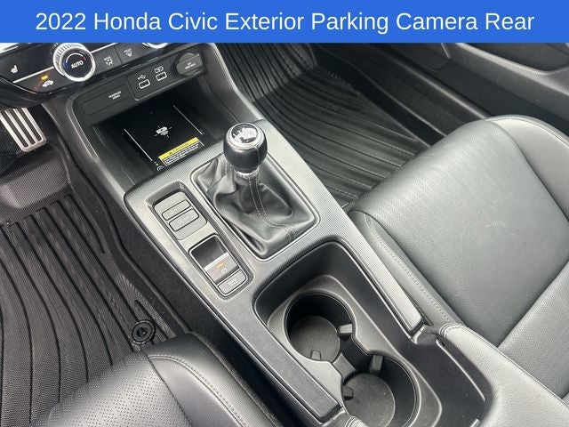 2022 Honda Civic Sport Touring