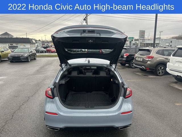 2022 Honda Civic Sport Touring