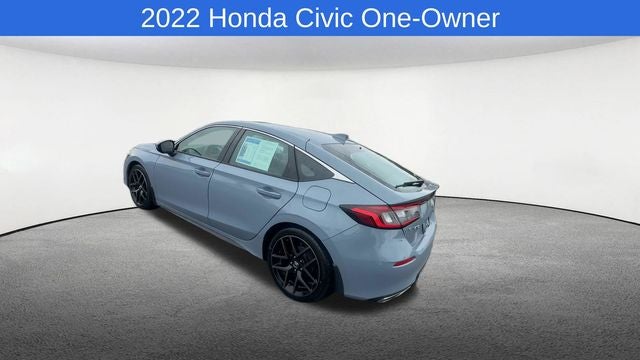 2022 Honda Civic Sport Touring