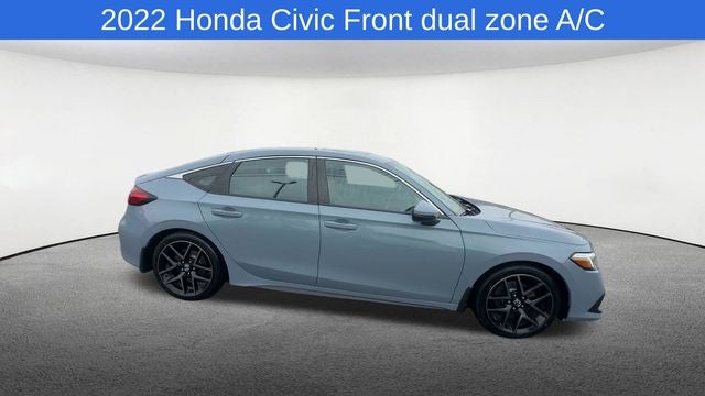 2022 Honda Civic Sport Touring