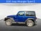2020 Jeep Wrangler Sport S