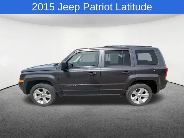2015 Jeep Patriot Latitude