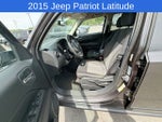 2015 Jeep Patriot Latitude