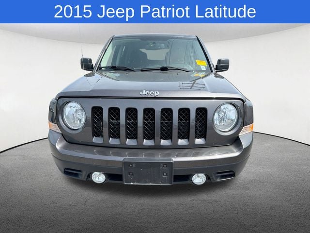2015 Jeep Patriot Latitude