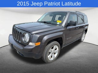 2015 Jeep Patriot Latitude