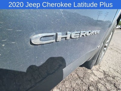 2020 Jeep Cherokee Latitude Plus