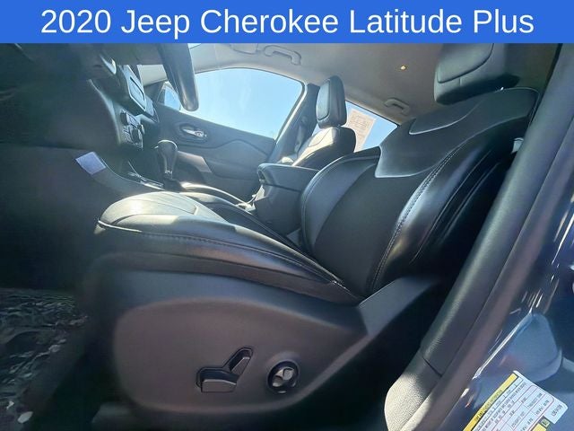 2020 Jeep Cherokee Latitude Plus