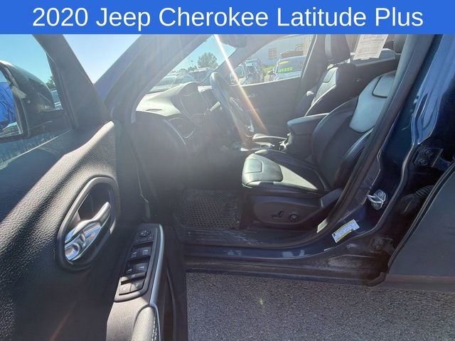 2020 Jeep Cherokee Latitude Plus