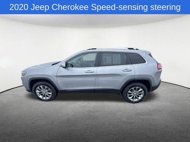 2020 Jeep Cherokee Latitude Plus